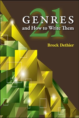 Imagen de archivo de Twenty-One Genres and How to Write Them a la venta por ThriftBooks-Atlanta