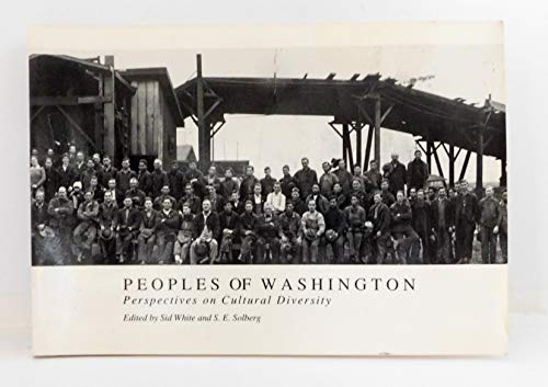 Stock image for Peoples of Washington : Perspectives on Cultural Diversity for sale by Better World Books: West