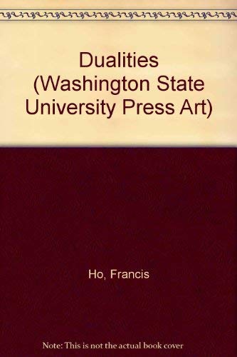 9780874220834: Dualities (Washington State University Press Art)