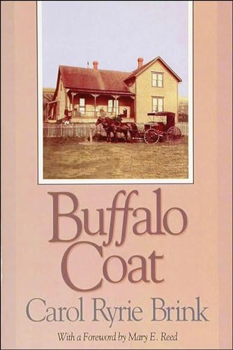 Beispielbild fr Buffalo Coat zum Verkauf von Blackwell's