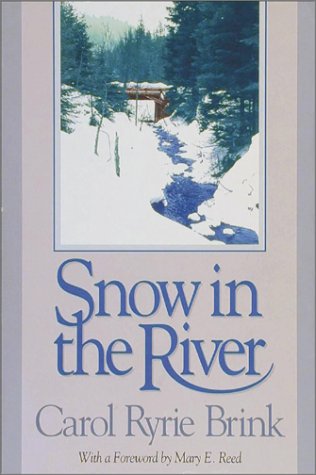 9780874220971: Snow in the River (Wsu Press Reprint Series)