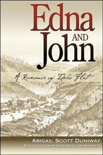 9780874221886: Edna and John: A Romance of Idaho Flat