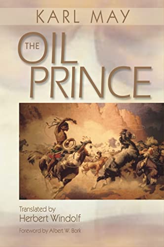 Stock image for The Oil Prince for sale by SecondSale