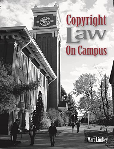 9780874222647: Copyright Law on Campus