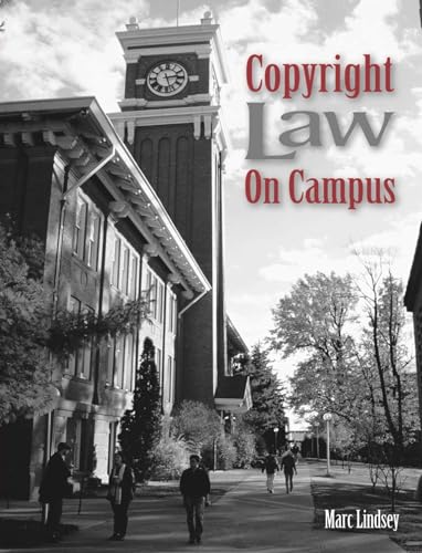 9780874222647: Copyright Law on Campus