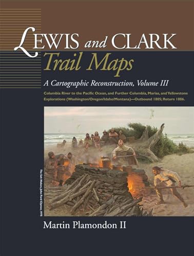 Stock image for Lewis and Clark Trail Maps for sale by PBShop.store US