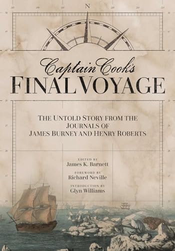 Beispielbild fr Captain Cook's Final Voyage zum Verkauf von PBShop.store US