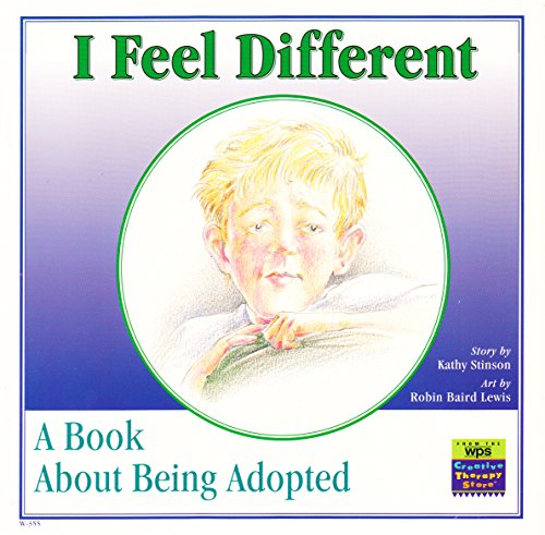 Beispielbild fr I Feel Different: A Book About Being Adopted zum Verkauf von ThriftBooks-Atlanta