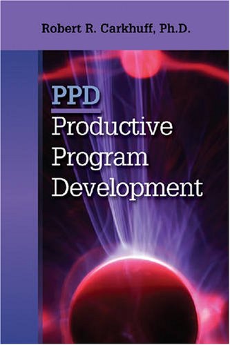 Beispielbild fr Productive Program Development zum Verkauf von Better World Books