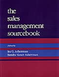 Stock image for The Sales Management Sourcebook for sale by SecondSale