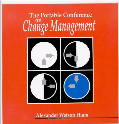 9780874253795: Portable Conference on Change Management