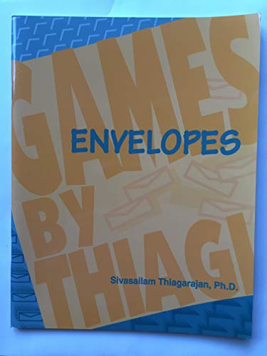 9780874253849: Envelopes: Analysis, problem solving, and evaluation (Framegame series) by Th...
