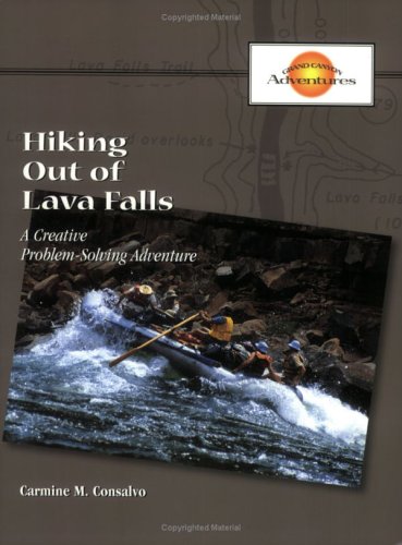 Beispielbild fr Hiking Out of Lava Falls Simulation: Packet of 5 zum Verkauf von Revaluation Books