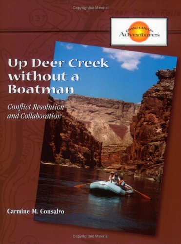 Up Deer Creek Simulation: Packet of 5 - Carmine, Consalvo