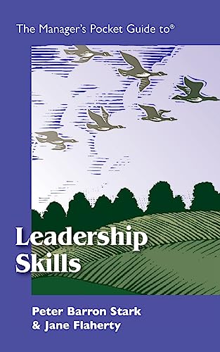 Imagen de archivo de The Manager's Pocket Guide to Leadership Skills (Manager's Pocket Guide Series) a la venta por SecondSale