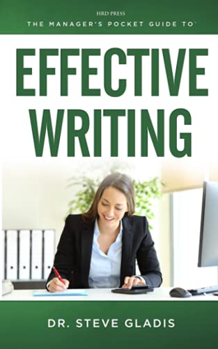 Stock image for Managers Pocket Guide to Effective Writing for sale by Better World Books