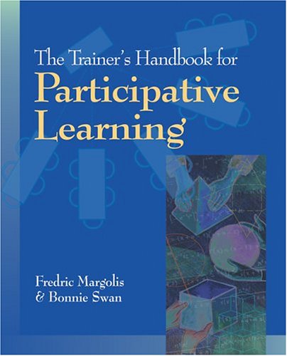 Imagen de archivo de The Trainer's Handbook for Participative Learning a la venta por HPB-Red