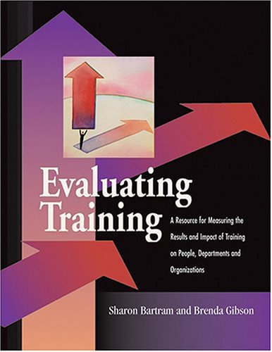 Stock image for Evaluating Training-Hrd for sale by ThriftBooks-Atlanta