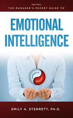 Beispielbild fr The Manager's Pocket Guide to Emotional Intelligence zum Verkauf von SecondSale