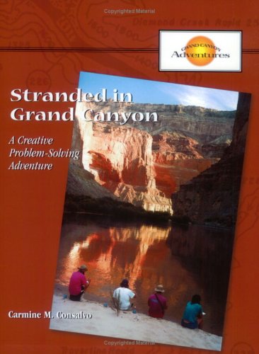 9780874256086: STRANDED IN GRAND CANYON SIMULATION: Packet of 5
