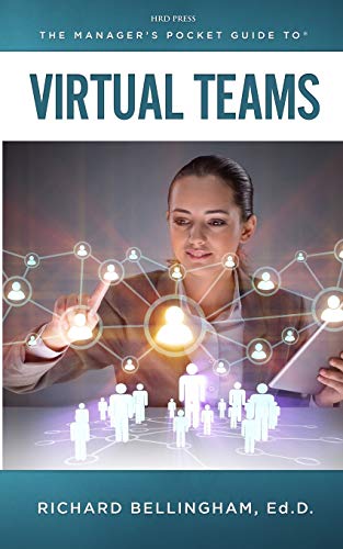 Beispielbild fr The Manager's Pocket Guide to Virtual Teams zum Verkauf von THE SAINT BOOKSTORE