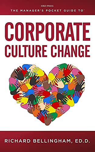 Stock image for The Manager's Pocket Guide to Corporate Culture Change for sale by Open Books