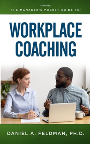 Imagen de archivo de The Manager's Pocket Guide to Workplace Coaching a la venta por ThriftBooks-Atlanta