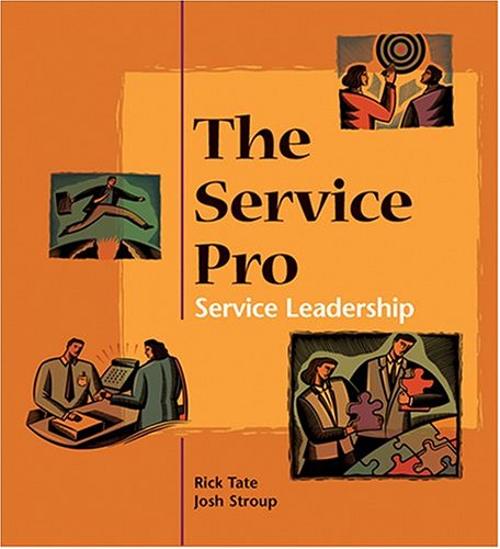 9780874257359: Service Pro: Service Leadership Package