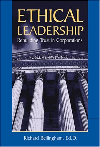 Imagen de archivo de Ethical Leadership, Second Edition a la venta por HPB-Red