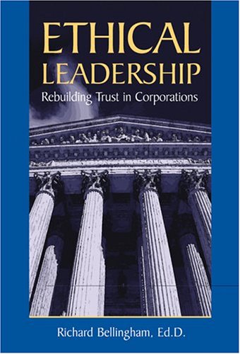 Stock image for Ethical Leadership, Second Edition for sale by HPB-Red