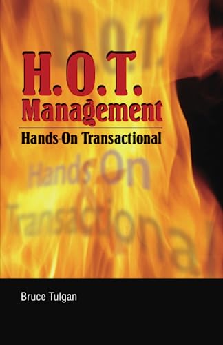 Beispielbild fr H.O.T. Management: Hands-On Transactional zum Verkauf von SecondSale