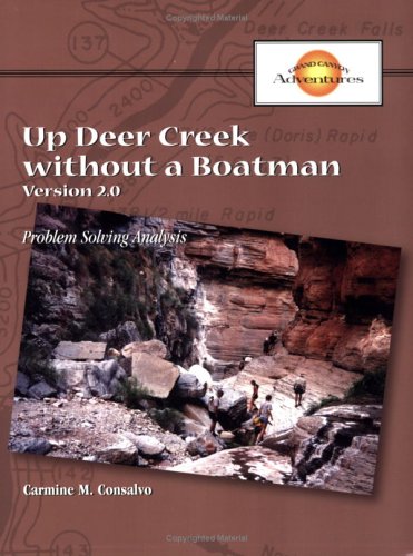 Beispielbild fr Grand Canyon Adventures: Up Deer Creek: Problem Analysis, 5 Pack zum Verkauf von Revaluation Books