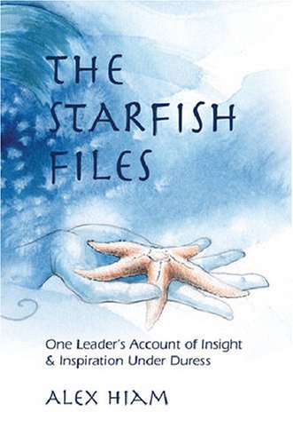 Imagen de archivo de The Starfish Files: One Leader's Account of Insight and Inspiration Under Duress a la venta por Wonder Book