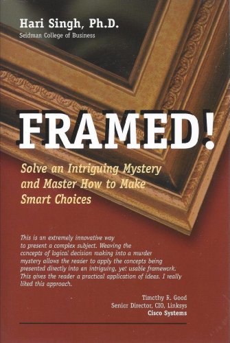 Stock image for Framed! for sale by SecondSale