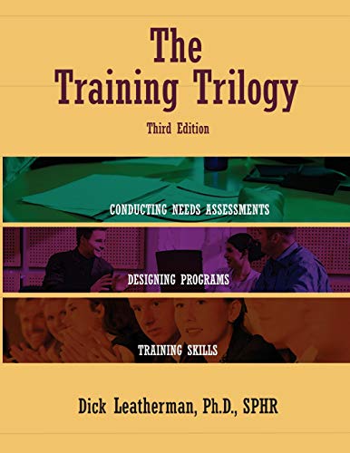 Beispielbild fr The Training Trilogy, 3rd Edition zum Verkauf von Best and Fastest Books