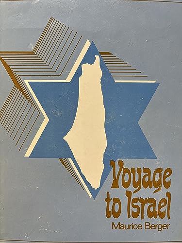 Imagen de archivo de Voyage to Israel a la venta por Vashon Island Books