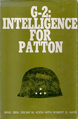 9780874260267: G-2: Intelligence for Patton