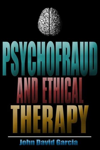 Imagen de archivo de Psychofraud and Ethical Therapy a la venta por Bingo Used Books