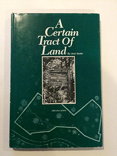 Imagen de archivo de Certain Tract of Land a la venta por BombBooks