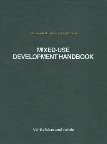 9780874266504: Mixed-Use Development Handbook (Community Builders Handbook Series)