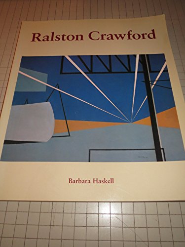 Ralston Crawford (9780874270075) by Haskell, Barbara