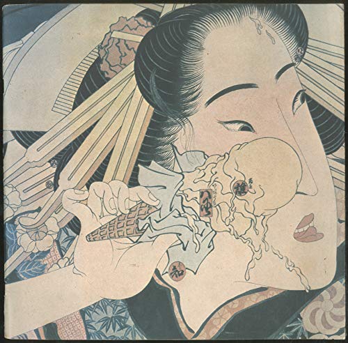 Stock image for Waves and Plagues: The Art of Masami Teraoka for sale by Moe's Books