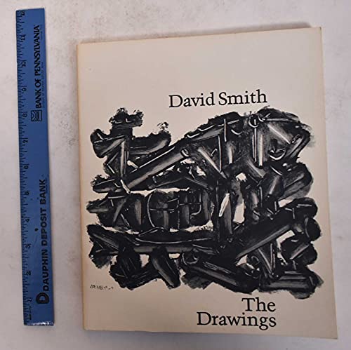 Stock image for David Smith: The Drawings for sale by Black and Read Books, Music & Games