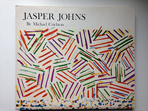 9780874270242: Jasper Johns by Michael Crichton (1977-08-02)