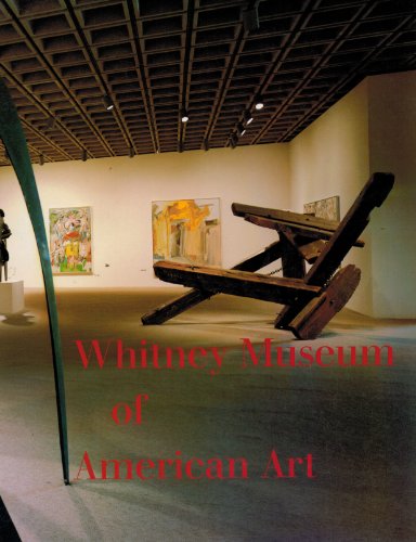 Imagen de archivo de Whitney Museum of American Art: Selected works from the permanent collection a la venta por Wonder Book