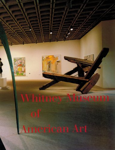 Stock image for Whitney Museum of American Art for sale by LIVREAUTRESORSAS