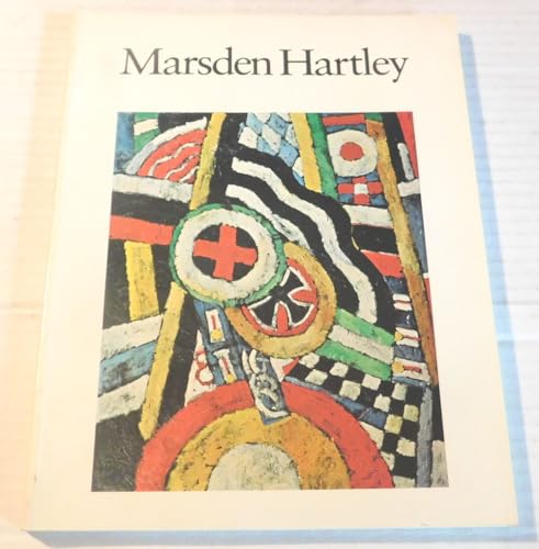 9780874270273: Marsden Hartley