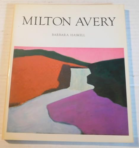 Beispielbild fr Milton Avery zum Verkauf von Book Deals
