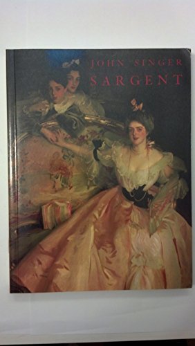 Stock image for John Singer Sargent for sale by Front Cover Books