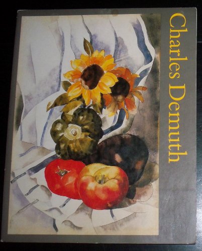 Beispielbild fr Charles Demuth zum Verkauf von GF Books, Inc.